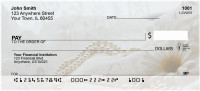Wedding Day Pearls Personal Checks | BBG-39