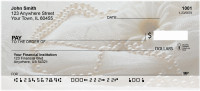 Wedding Day Pearls Personal Checks | BBG-39