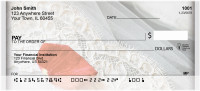 White Lace And Promises Personal Checks | BBG-40