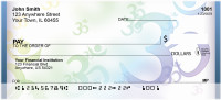 Sacred Aum Symbol Personal Checks | BBG-41