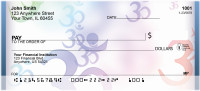 Sacred Aum Symbol Personal Checks | BBG-41