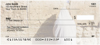 Western Wall Personal Checks | BBG-44