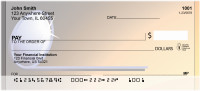 Circles Of Influence Personal Checks | BBG-51