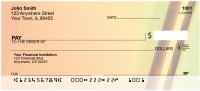 Shiny Hot Personal Checks | BBG-57