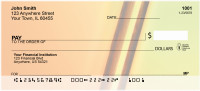 Shiny Hot Personal Checks | BBG-57