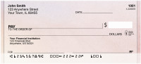Soft Spun Fun Personal Checks | BBG-61