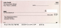 Soft Spun Fun Personal Checks | BBG-61