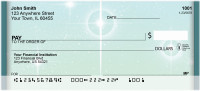 Count Your Lucky Stars Personal Checks | BBG-62