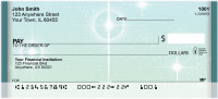 Count Your Lucky Stars Personal Checks | BBG-62