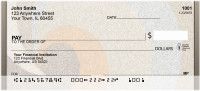 Stone Swirls Personal Checks | BBG-63