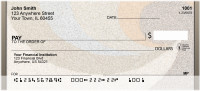 Stone Swirls Personal Checks | BBG-63