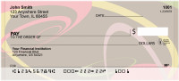 Colorful Networks Personal Checks | BBG-67