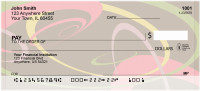 Colorful Networks Personal Checks | BBG-67