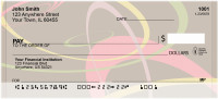 Colorful Networks Personal Checks | BBG-67