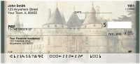 Old World Castles Personal Checks | BBG-70