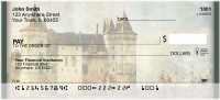 Old World Castles Personal Checks | BBG-70