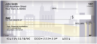 Golden Threads Personal Checks | BBG-71