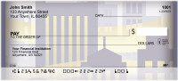 Golden Threads Personal Checks | BBG-71