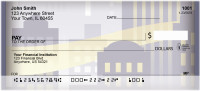 Golden Threads Personal Checks | BBG-71
