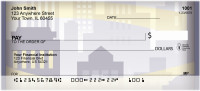 Golden Threads Personal Checks | BBG-71