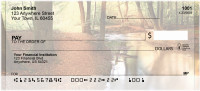 Deep In The Woods Personal Checks | BBG-72