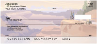 Majestic Grand Canyons Personal Checks | BBG-74