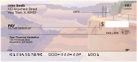 Majestic Grand Canyons Personal Checks | BBG-74