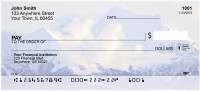 Mountain Mornings Personal Checks | BBG-76