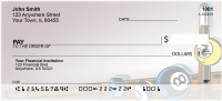 Pool Table Magic Personal Checks | BBG-87