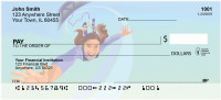 Bungee Jumping Drama Personal Checks | BBG-88