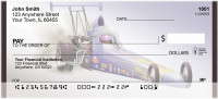Dragster Racing Personal Checks | BBG-90