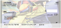 Formula 1 Racing Personal Checks | BBG-92