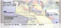 Formula 1 Racing Personal Checks | BBG-92