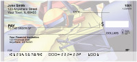 Formula 1 Racing Personal Checks | BBG-92