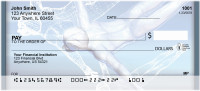 Diving Into The Blue Personal Checks | BBG-95