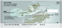 Scuba Diving Enthusiasts Personal Checks | BBG-96