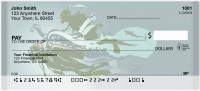 Scuba Diving Enthusiasts Personal Checks | BBG-96