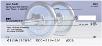 Weightlifting Personal Checks | BBG-99