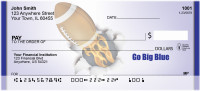 Go Big Blue Personal Checks | BBH-02
