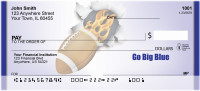 Go Big Blue Personal Checks | BBH-02
