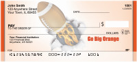 Go Big Orange Personal Checks | BBH-05