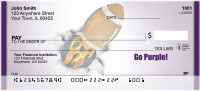 Go Big Purple Personal Checks | BBH-06