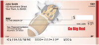 Go Big Red Personal Checks | BBH-07