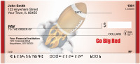 Go Big Red Personal Checks | BBH-07