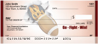 Go Crimson Personal Checks | BBH-08
