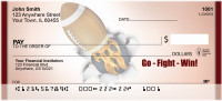 Go Crimson Personal Checks | BBH-08