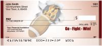 Go Crimson Personal Checks | BBH-08