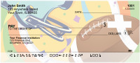 Tailgate Football Party Personal Checks | BBH-09