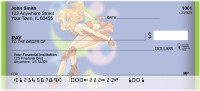 Rollerblading Queen Personal Checks | BBH-24
