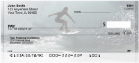 Hawaii Surfing Personal Checks | BBH-36